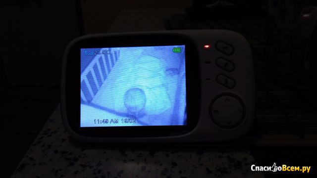 Видеоняня Video Baby Monitor VB603 3.2"