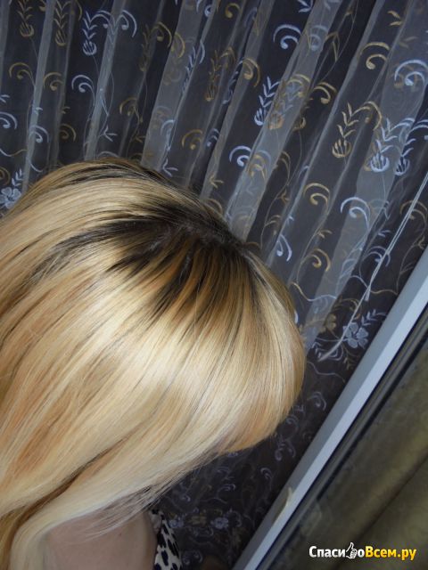 Стойкая крем-краска Schwarzkopf Palette "Интенсивный цвет" С10 Серебристый блондин