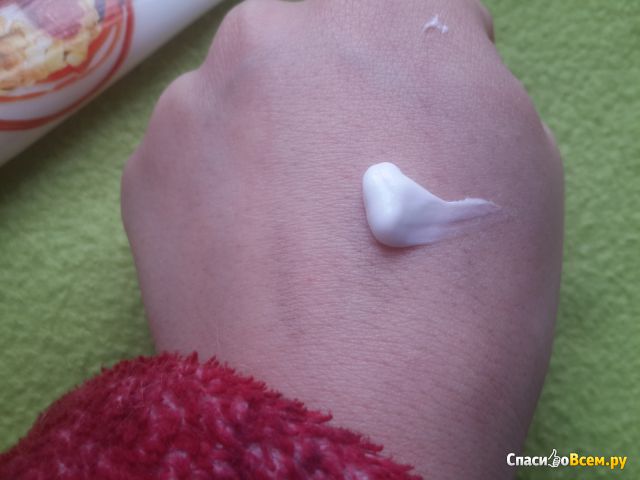 Питательный крем для рук и ступней Faberlic Beauty Cafe "Малина и Белый шоколад"