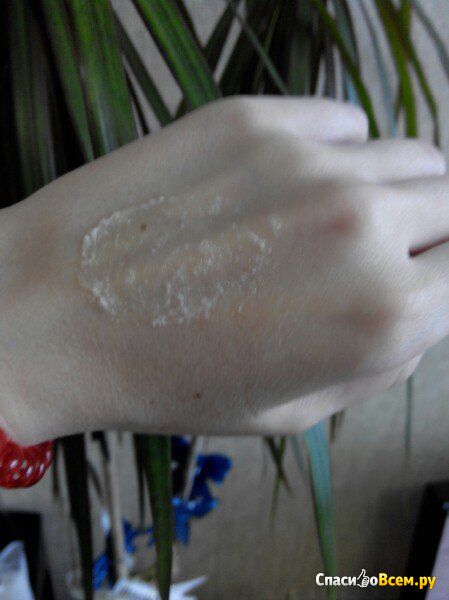 Очищающая паста для рук Skincare Ризаклин Ультра очистка