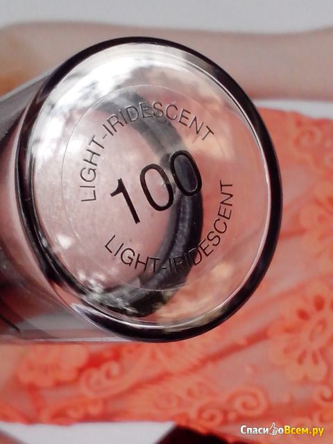 Хайлайтер Maybelline Master Strobing Stick оттенок 100 Light Iridescent