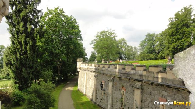 Замок Глубока-над-Влтавой (Чехия, Глубока-над-Влтавой)