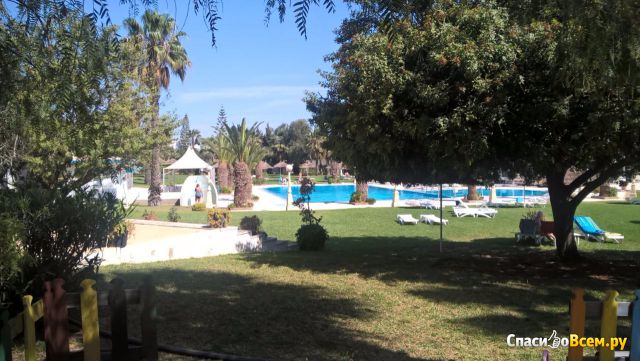 Отель Golf Residence 4* (Тунис, Сусс)