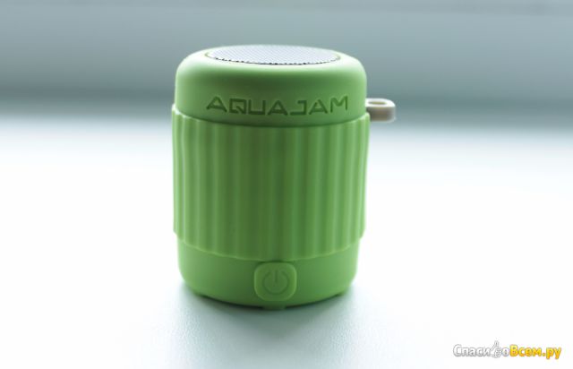 Беспроводная водонепроницаемая колонка Aquajam AJ mini