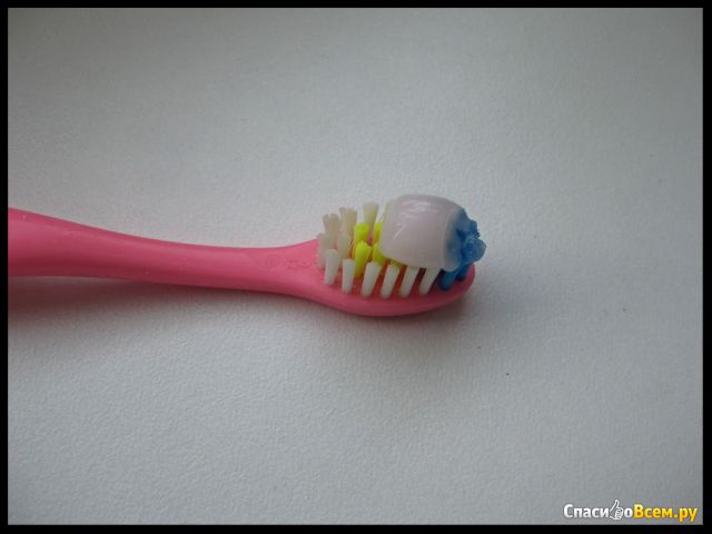 Детская зубная паста Siberica Бибerika "Лесная ягодка" Active Organics от 3-х лет