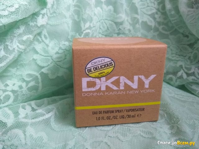 Туалетная вода DKNY Be Delicious Donna Karan