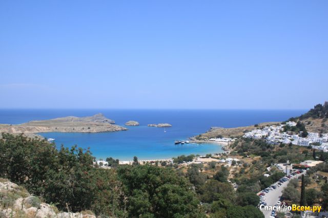 Остров Родос (Греция)
