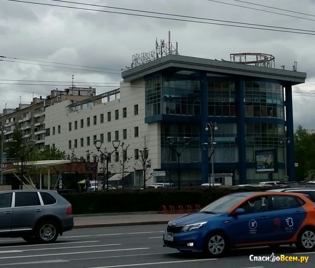 Визовый сервисный центр Греции в Москве