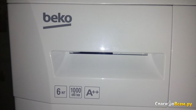 Стиральная машина Beko WKB 61032 PTYA