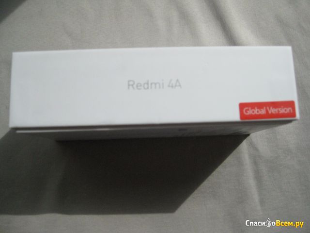 Смартфон Xiaomi Redmi 4A