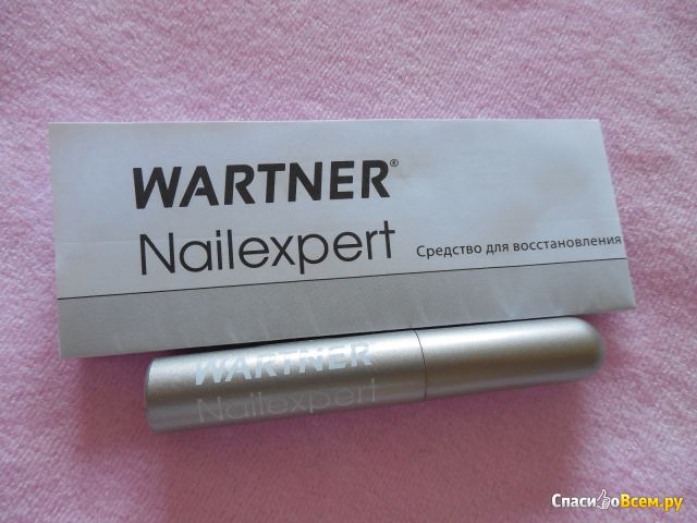 Противогрибковое средство WARTNER Nailexpert