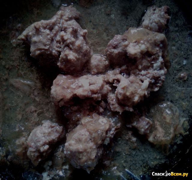 Говядина тушеная высший сорт "Курганский мясокомбинат "Стандарт"