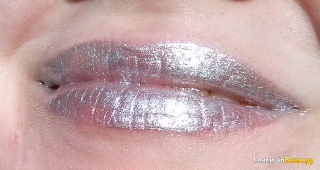 Блеск для губ H&M metallic lipgloss