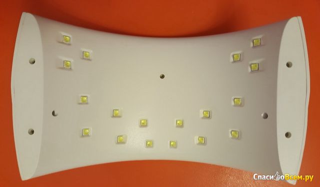 Лампа для полимеризации гель-лака Sunuv Sun9x Plus