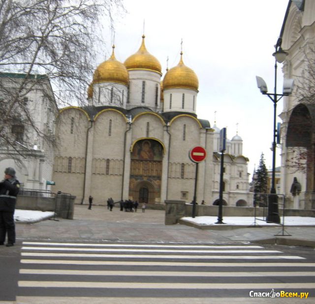 Московский Кремль (Москва)