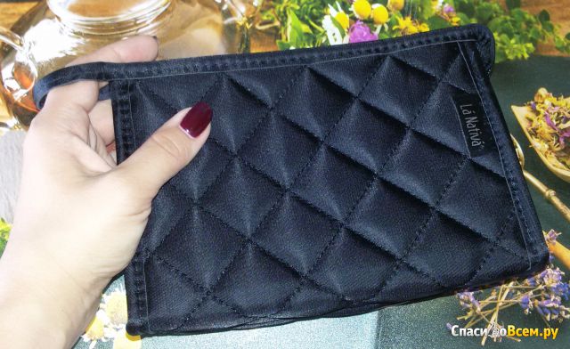 Косметичка La Nativa Beauty Bag Black Edition