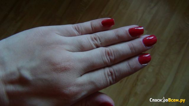Лак для ногтей Sally Hansen Complete Salon Manicure + Keratin #543