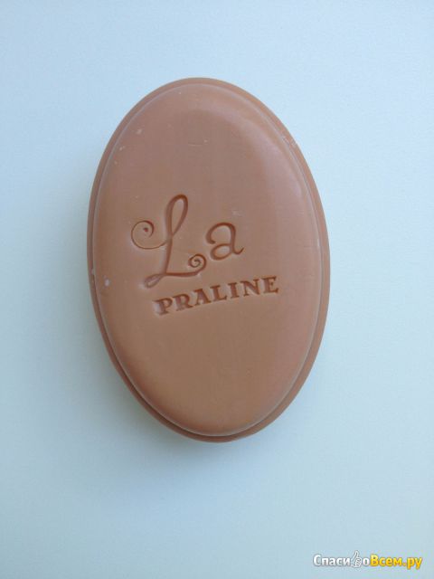 Туалетное мыло  "La Praline" Oriflame