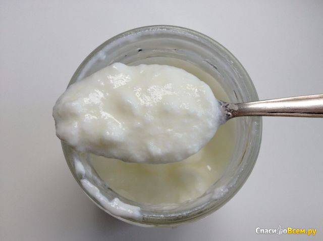 Йогурт, обогащенный бифидобактериями термостатный 2,5% "Молочный стиль"