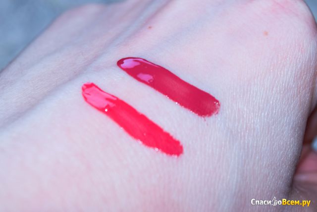Жидкая помада для губ Essence Liquid lipstick
