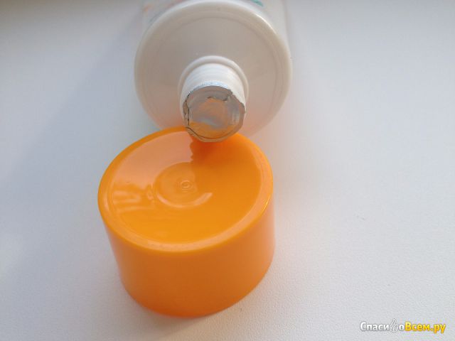 Крем "Солнцезащитный" Рома Машка для детей с 3-х месяцев с витамином Е, календулой и Д-пантенолом