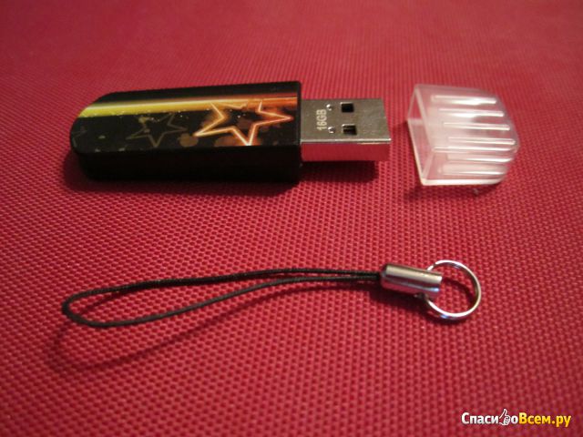USB-флешка Verbatim Mini Neon Edition