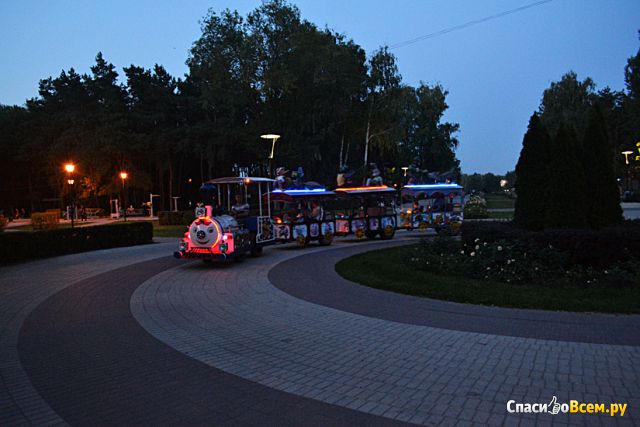Парк "Алые Паруса" (Россия, Воронеж)