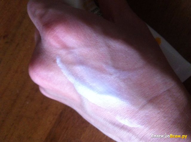 Ультрапитательный крем для рук с арникой Yves Rocher