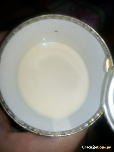 Молоко стерилизованное "Молочная страна" концентрированное без сахара 8,7%