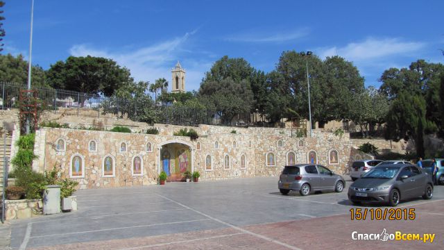 Пояс чадородия Пресвятой Богородицы (Кипр)