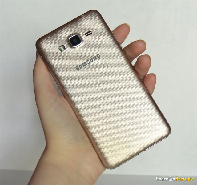 Смартфон Samsung Galaxy Duos J2 Prime