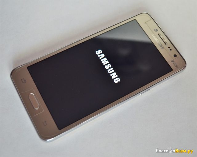 Смартфон Samsung Galaxy Duos J2 Prime