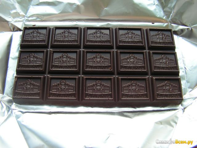 Шоколад Бабаевский "Элитный" 75% какао