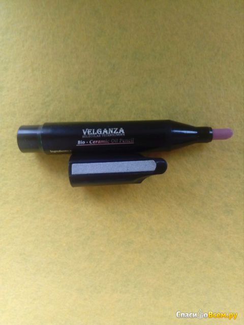 Био-керамический карандаш Velganza с маслами