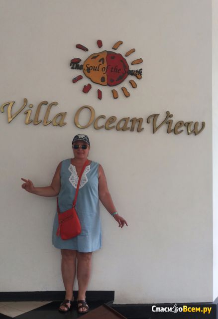 Отель Villa ocean view 3* (Ваддува, Шри-Ланка)