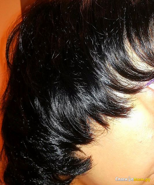 Двухфазный спрей для волос Золотой шелк Гиалурон+Коллаген Oil-Intensiv "Восстановление и питание"