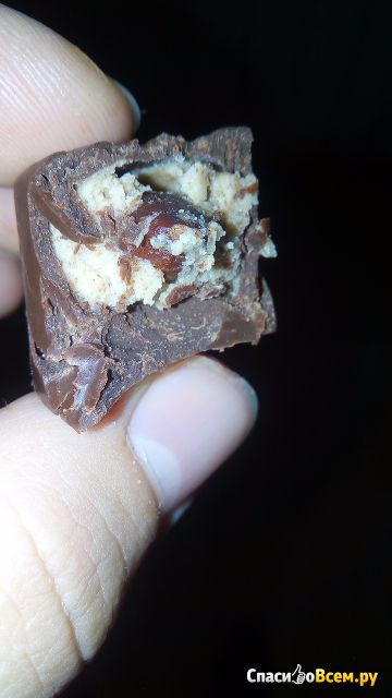 Шоколадные конфеты Акконд "Love Story"