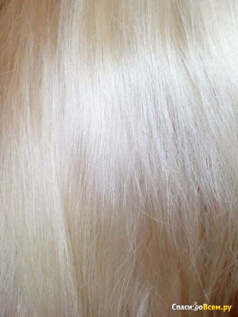 Шампунь Estel Curex Серебристый для холодных оттенков блонд