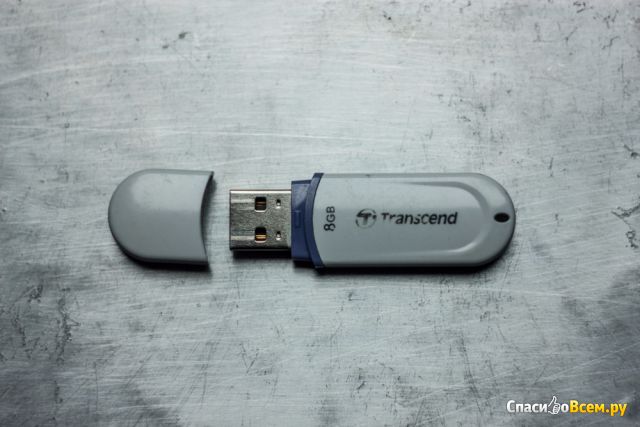 USB-флешка Transcend JetFlash 330