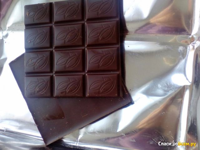 Шоколад Россия "Российский" темный