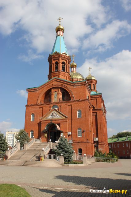 Храм Рождества Христова (Россия, Краснодар)