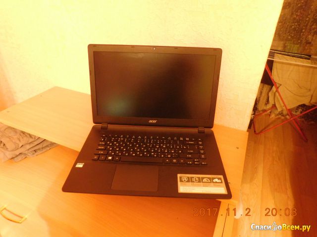 Ноутбук Acer Aspire es 1-522-20v4