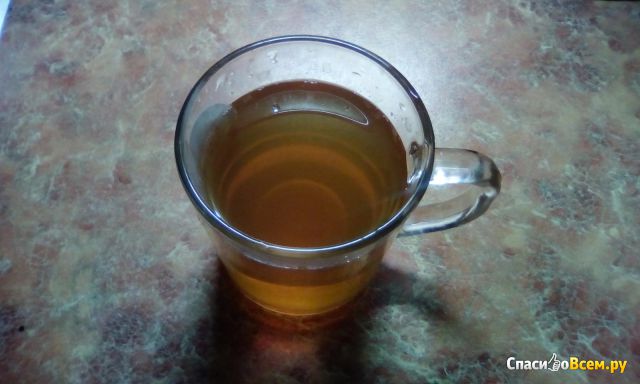 Чай зелёный "Ягодная сказка" Краснодарский