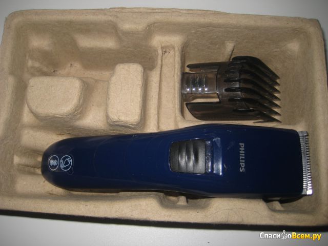 Машинка для стрижки волос Philips QC 5125