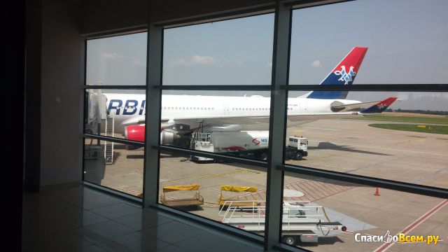 Международный аэропорт "Никола Тесла" (Сербия, Белград)