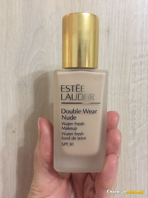 Тональный крем Estee Lauder Double Wear Nude