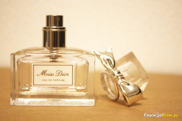 Парфюмерная вода Dior Miss Dior Eau de Perfume