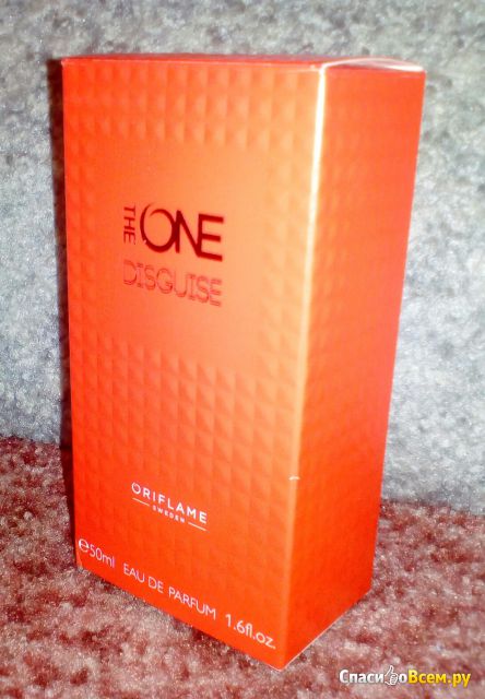 Парфюмерная вода Oriflame The One Disguise
