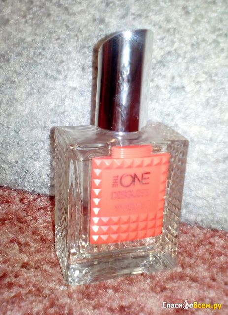 Парфюмерная вода Oriflame The One Disguise