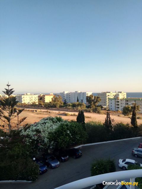 Отель Lantiana gardens aparthotel 4* (Кипр, Протарас)